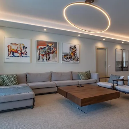 Apartment The Stylish Apt. Of Madeira Palace Cc *