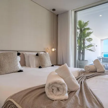 The Stylish Apt. Of Madeira Palace Cc