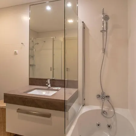 בית נופש The Stylish Apt. Of Madeira Palace Cc *