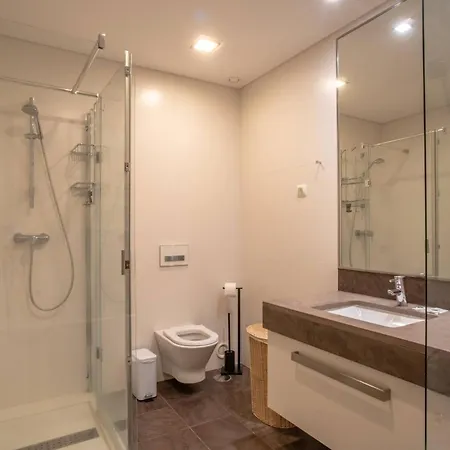 בית נופש The Stylish Apt. Of Madeira Palace Cc *