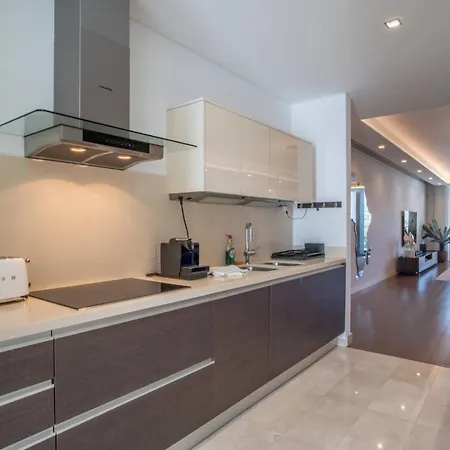 The Stylish Apt. Of Madeira Palace Cc