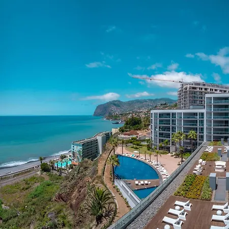בית נופש The Stylish Apt. Of Madeira Palace Cc