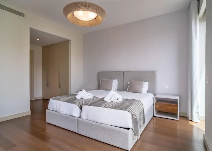 The Stylish Apt. Of Madeira Palace Cc Ferienhaus *