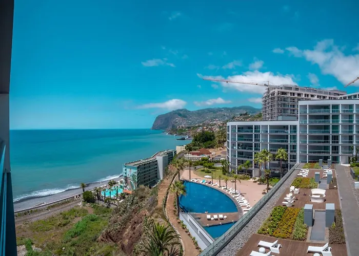 Ferienhaus The Stylish Apt. Of Madeira Palace Cc