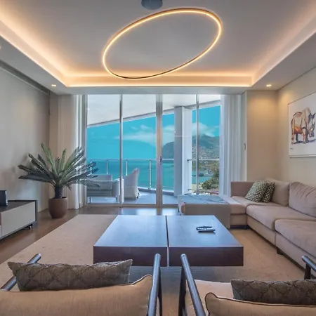 Apartamento The Stylish Apt. Of Madeira Palace Cc