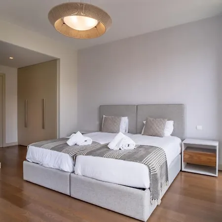 The Stylish Apt. Of Madeira Palace Cc