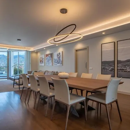 The Stylish Apt. Of Madeira Palace Cc Appartamento