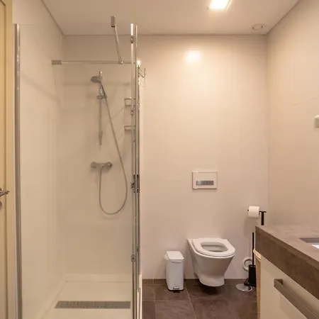 Apartamento The Stylish Apt. Of Madeira Palace Cc