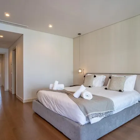 Apartamento The Stylish Apt. Of Madeira Palace Cc