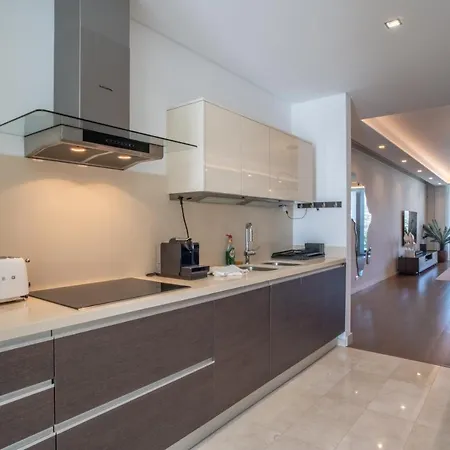 The Stylish Apt. Of Madeira Palace Cc Funchal (Madeira)