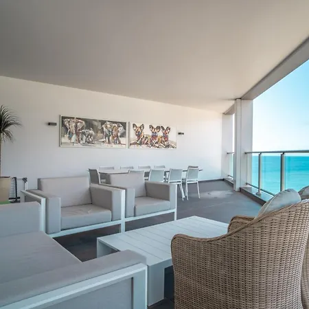 The Stylish Apt. Of Madeira Palace Cc *