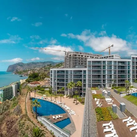 The Stylish Apt. Of Madeira Palace Cc Appartamento *