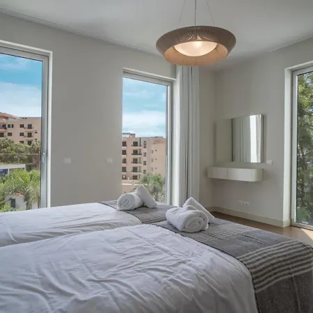 The Stylish Apt. Of Madeira Palace Cc *