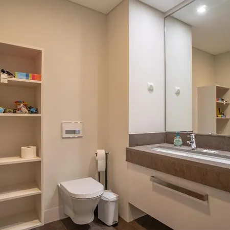 Apartamento The Stylish Apt. Of Madeira Palace Cc