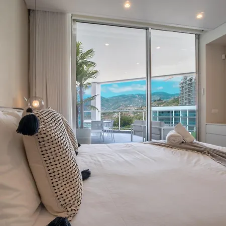 The Stylish Apt. Of Madeira Palace Cc Apartamento