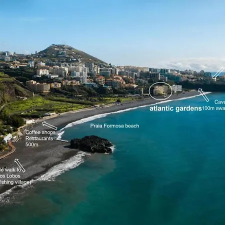 The Stylish Apt. Of Madeira Palace Cc Appartamento Funchal (Madeira)