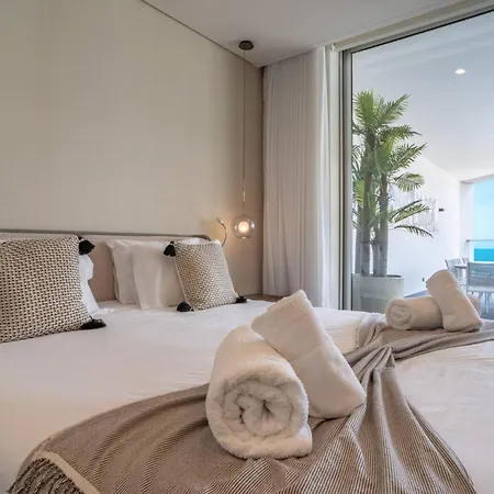 The Stylish Apt. Of Madeira Palace Cc Funchal (Madeira)