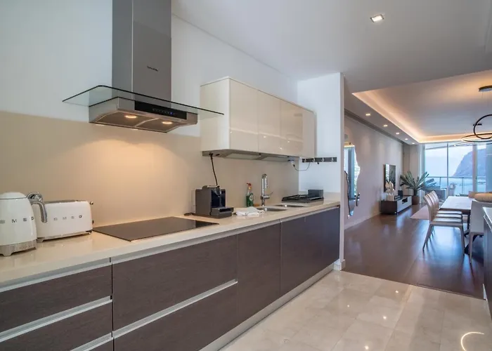 The Stylish Apt. Of Madeira Palace Cc Funchal (Madeira)