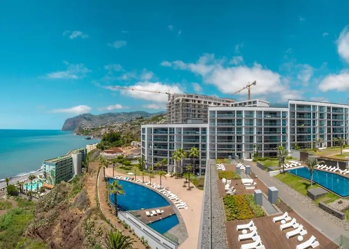 The Stylish Apt. Of Madeira Palace Cc Apartmán *