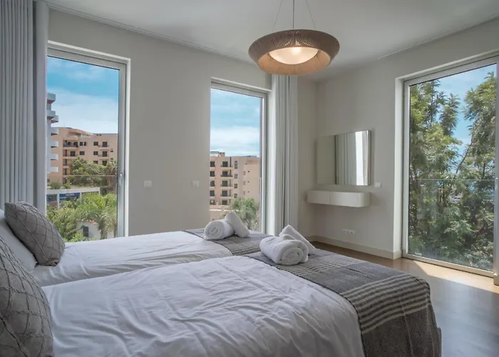 The Stylish Apt. Of Madeira Palace Cc *