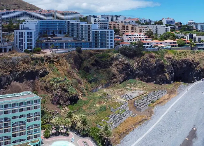 The Stylish Apt. Of Madeira Palace Cc Apartmán Funchal (Madeira)