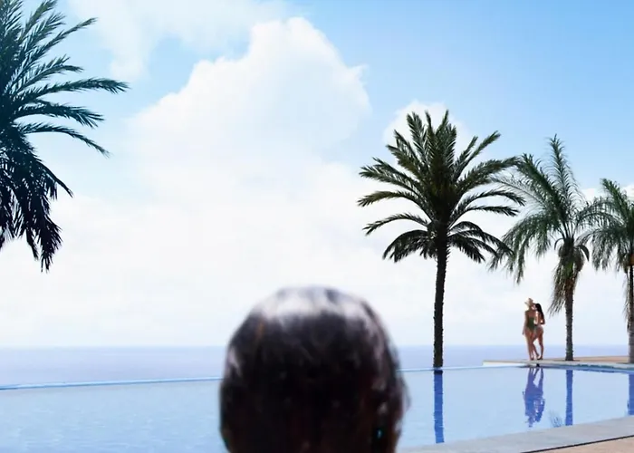 The Stylish Apt. Of Madeira Palace Cc