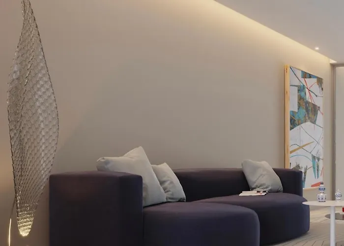 Apartmán The Stylish Apt. Of Madeira Palace Cc