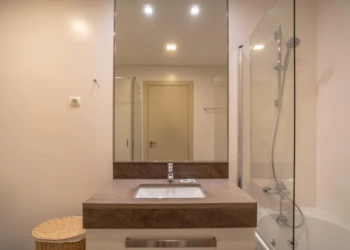 The Stylish Apt. Of Madeira Palace Cc