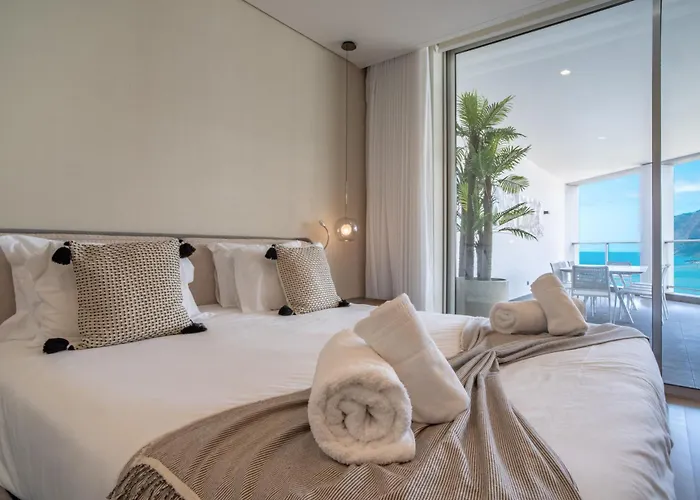 The Stylish Apt. Of Madeira Palace Cc * Funchal (Madeira)