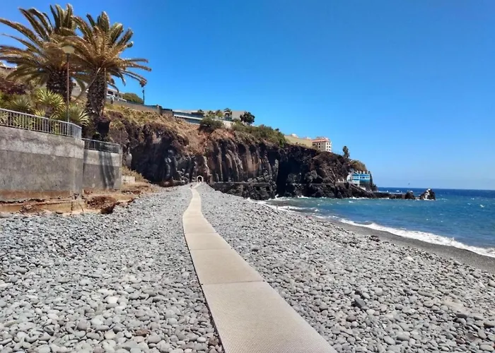 The Stylish Apt. Of Madeira Palace Cc