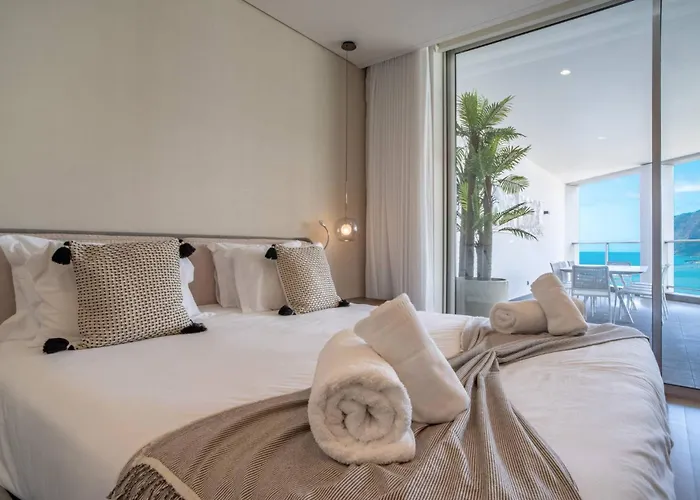 The Stylish Apt. Of Madeira Palace Cc Funchal (Madeira)