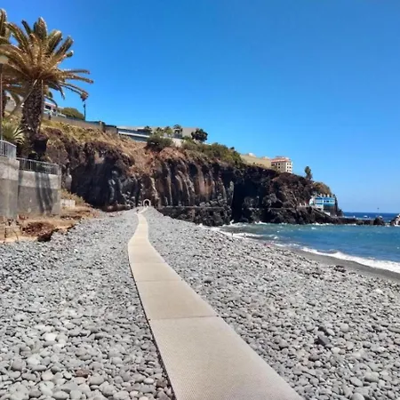 The Stylish Apt. Of Madeira Palace Cc