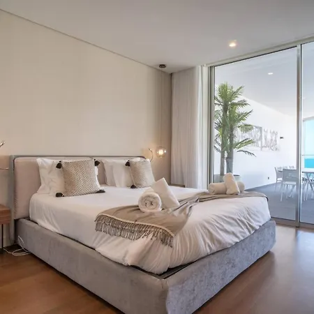 The Stylish Apt. Of Madeira Palace Cc 度假居