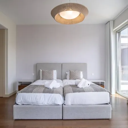 度假居 The Stylish Apt. Of Madeira Palace Cc