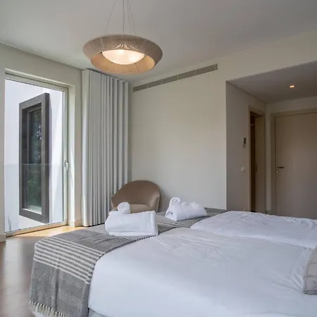度假居 The Stylish Apt. Of Madeira Palace Cc 丰沙尔