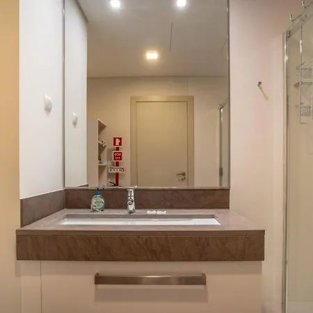 The Stylish Apt. Of Madeira Palace Cc 度假居