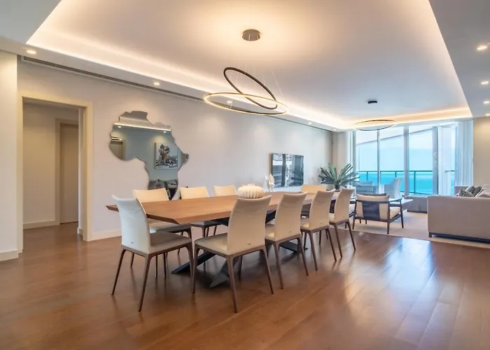 דירה The Stylish Apt. Of Madeira Palace Cc