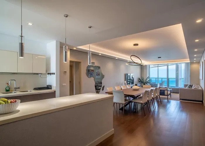 דירה The Stylish Apt. Of Madeira Palace Cc פונשל