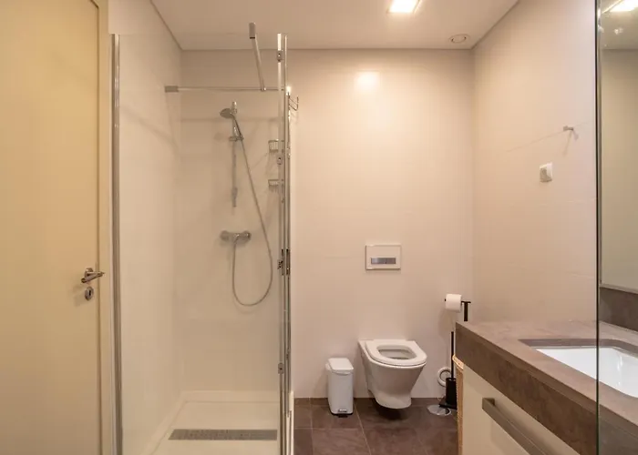 דירה The Stylish Apt. Of Madeira Palace Cc