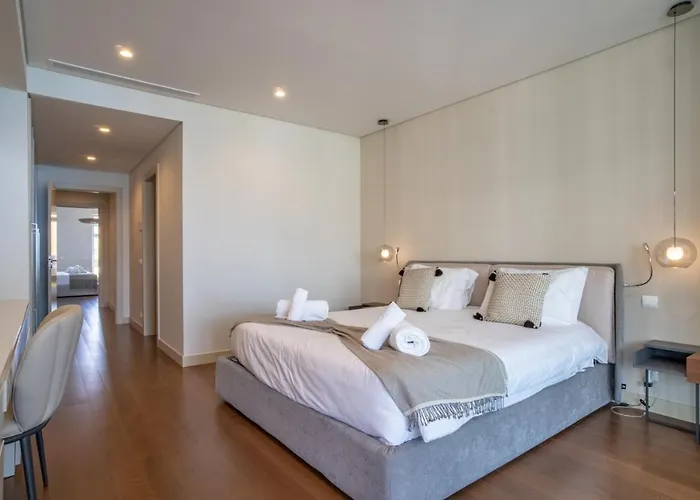 דירה The Stylish Apt. Of Madeira Palace Cc