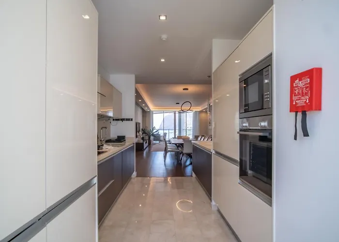 The Stylish Apt. Of Madeira Palace Cc דירה