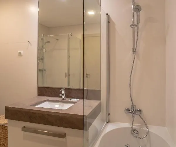 The Stylish Apt. Of Madeira Palace Cc דירה