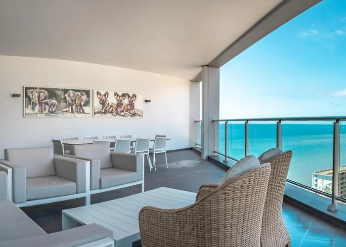 The Stylish Apt. Of Madeira Palace Cc *