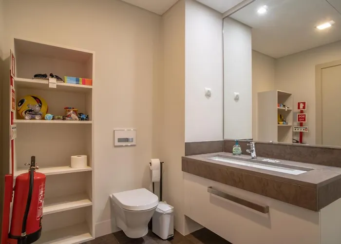 דירה The Stylish Apt. Of Madeira Palace Cc