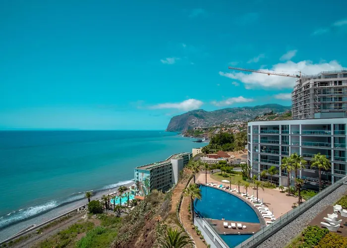 The Stylish Apt. Of Madeira Palace Cc דירה