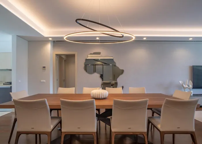 The Stylish Apt. Of Madeira Palace Cc *