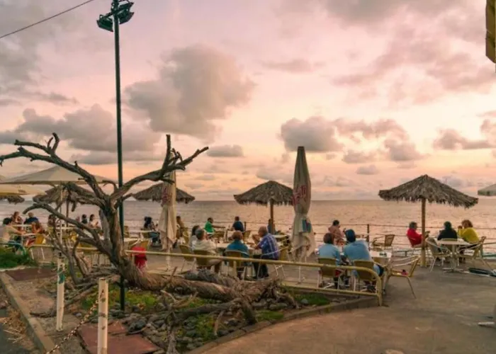 דירה The Stylish Apt. Of Madeira Palace Cc