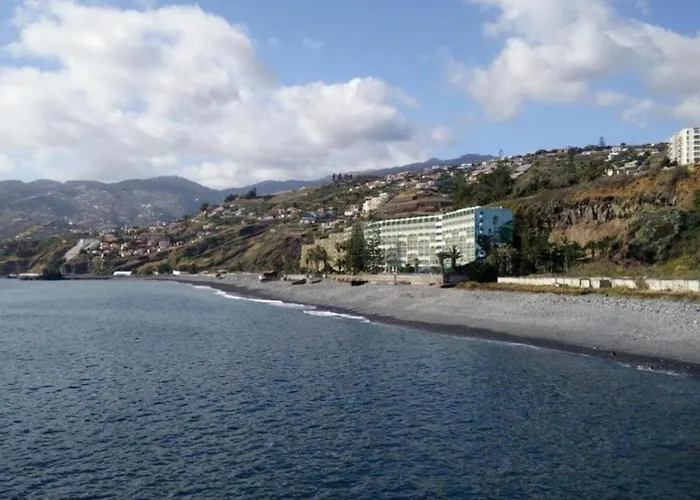 The Stylish Apt. Of Madeira Palace Cc 丰沙尔