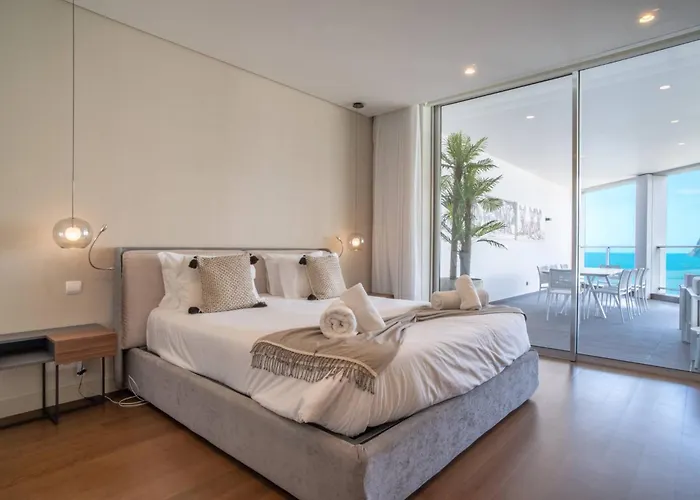 The Stylish Apt. Of Madeira Palace Cc 度假居