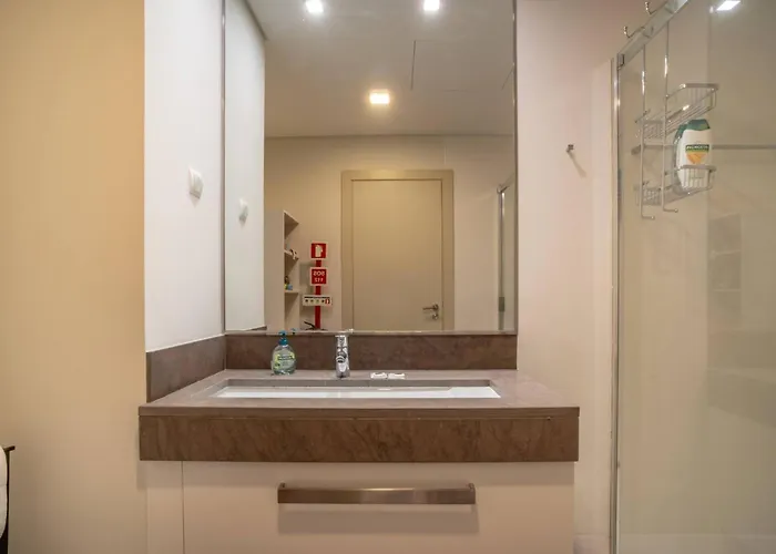 The Stylish Apt. Of Madeira Palace Cc 度假居
